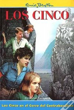 Capa do artigo Los Cinco En El Cerro Del Contrabandista