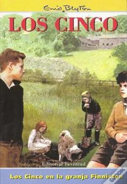 Capa do artigo Los Cinco En La Granja Finniston