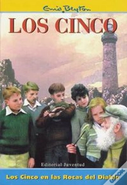 Capa do artigo Los Cinco En Las Rocas Del Diablo