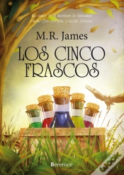 Capa do artigo Los Cinco Frascos