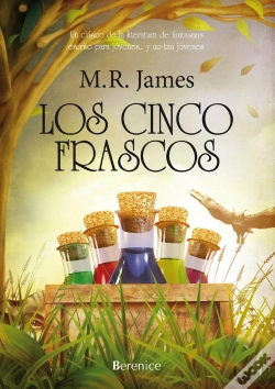 Capa do artigo Los Cinco Frascos