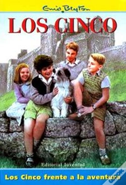 Capa do artigo Los Cinco Frente A La Aventura