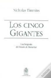 Capa do artigo Los Cinco Gigantes (Una Biografia Del Estado Del Bienestar)