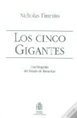 Capa do artigo Los Cinco Gigantes (Una Biografia Del Estado Del Bienestar)
