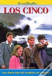 Capa do artigo Los Cinco Han De Resolver Un Enigma