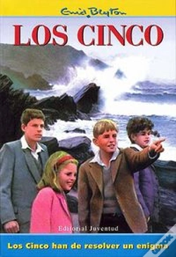 Capa do artigo Los Cinco Han De Resolver Un Enigma