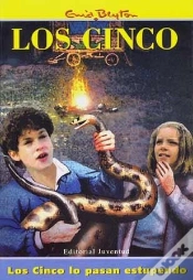 Capa do artigo Los Cinco Lo Pasan Estupendo