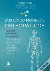 Capa do artigo Los Cinco Modelos Osteopáticos