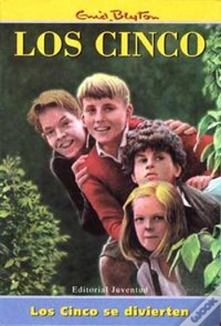 Capa do artigo Los Cinco Se Divierten