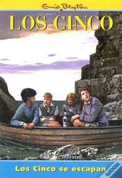 Capa do artigo Los Cinco Se Escapan