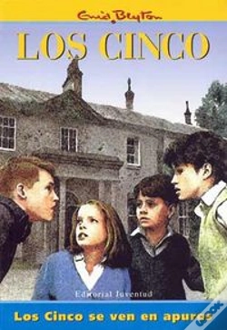 Capa do artigo Los Cinco Se Ven En Apuros