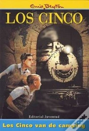 Capa do artigo Los Cinco Van De Camping