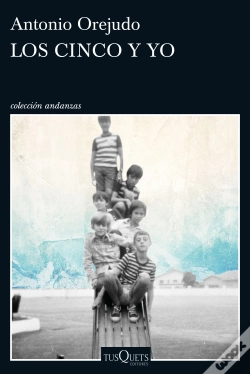 Capa do artigo Los Cinco Y Yo