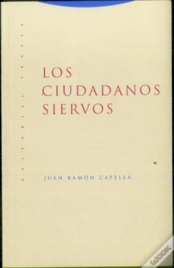 Capa do artigo Los Ciudadanos Siervos