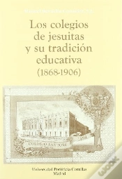 Capa do artigo Los Colegios De Jesuitas Y Su Tradición Educativa (1868-1906)