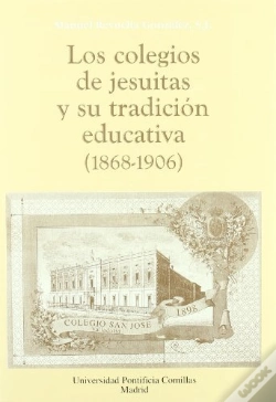 Capa do artigo Los Colegios De Jesuitas Y Su Tradición Educativa (1868-1906)