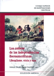 Capa do artigo Los Colores De Las Independencias Iberoamericanas