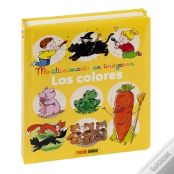 Capa do artigo Los Colores