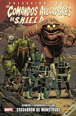 Capa do artigo Los Comandos Aulladores De Shield