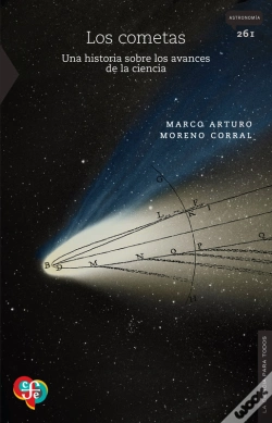 Capa do artigo Los Cometas