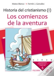 Capa do artigo Los Comienzos De La Aventura. Curso 5º