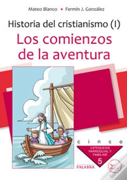 Capa do artigo Los Comienzos De La Aventura. Curso 5º