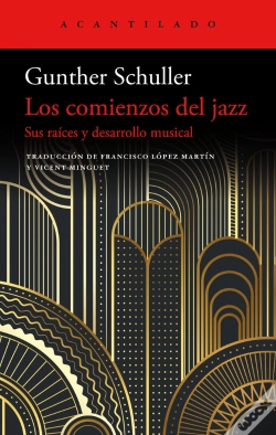 Capa do artigo Los Comienzos Del Jazz