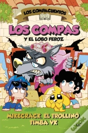 Capa do artigo Los Compacuentos 3. Los Compas Y El Lobo Feroz