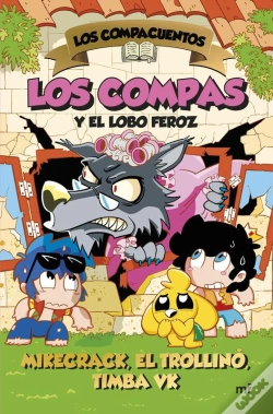 Capa do artigo Los Compacuentos 3. Los Compas Y El Lobo Feroz