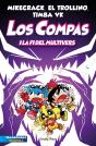 Los Compas 10 Los Compas I La Fi Del Multivers - Preview