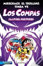 Capa do artigo Los Compas 10. Los Compas I La Fi Del Multivers