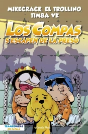 Capa do artigo Los Compas 2. Los Compas S