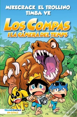 Capa do artigo Los Compas 3. Los Compas I La Càmera Del Temps