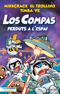 Capa do artigo Los Compas 5. Perduts A L'Espai
