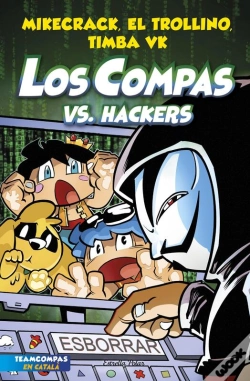 Capa do artigo Los Compas 7. Los Compas Vs. Hackers