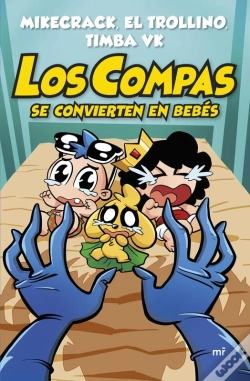 Capa do artigo Los Compas Se Convierten En Bebés