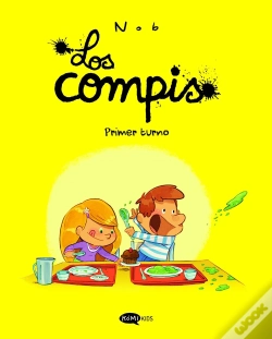 Capa do artigo Los Compis 1. Primer Turno