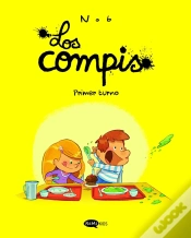 Capa do artigo Los Compis 1. Primer Turno