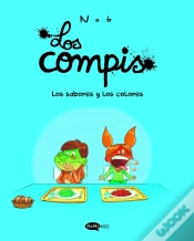 Capa do artigo Los Compis 2. Los Sabores Y Los Colores