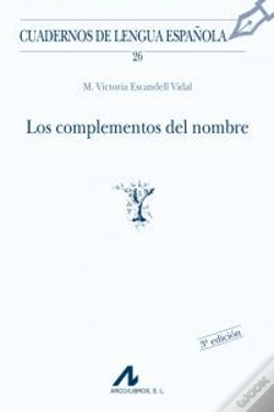 Capa do artigo Los Complementos Del Nombre