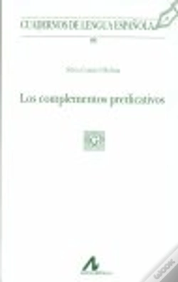 Capa do artigo Los Complementos Predicativos