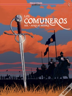 Capa do artigo Los Comuneros