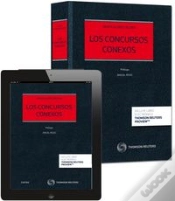 Capa do artigo Los Concursos Conexos (Papel + E-Book)