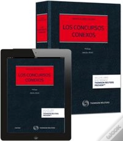 Capa do artigo Los Concursos Conexos (Papel + E-Book)