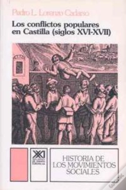 Capa do artigo Los Conflictos Populares En Castilla (Siglos Xvi-Xvii)
