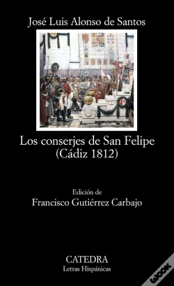 Capa do artigo Los Conserjes De San Felipe (Cádiz 1812)
