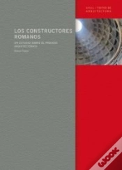 Capa do artigo Los Constructores Romanos
