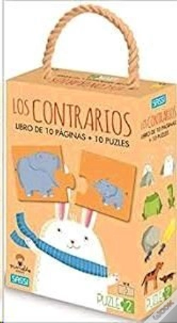 Capa do artigo Los Contrarios