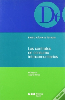 Capa do artigo Los Contratos De Consumo Intracomunitarios