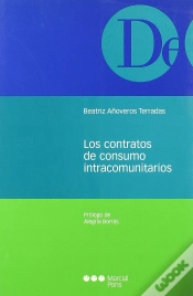 Capa do artigo Los Contratos De Consumo Intracomunitarios